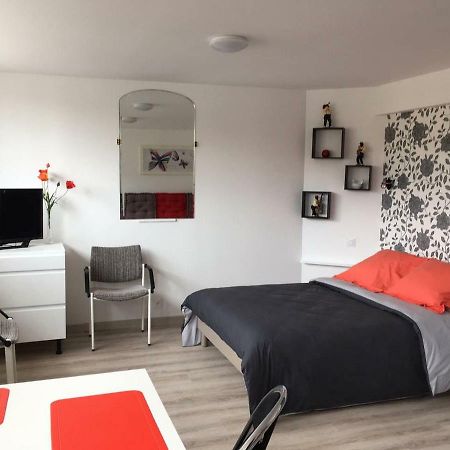 Le Clemenceau Apartman Péronne Kültér fotó