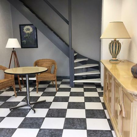 Le Clemenceau Apartman Péronne Kültér fotó