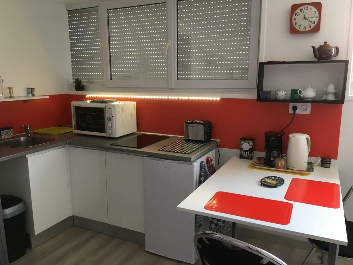 Le Clemenceau Apartman Péronne Kültér fotó