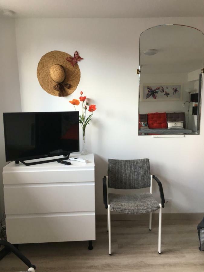 Le Clemenceau Apartman Péronne Kültér fotó